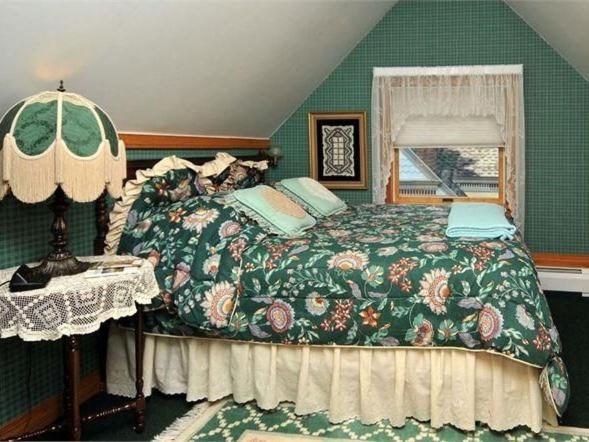 Victorian Loft Bed And Breakfast Clearfield Eksteriør billede