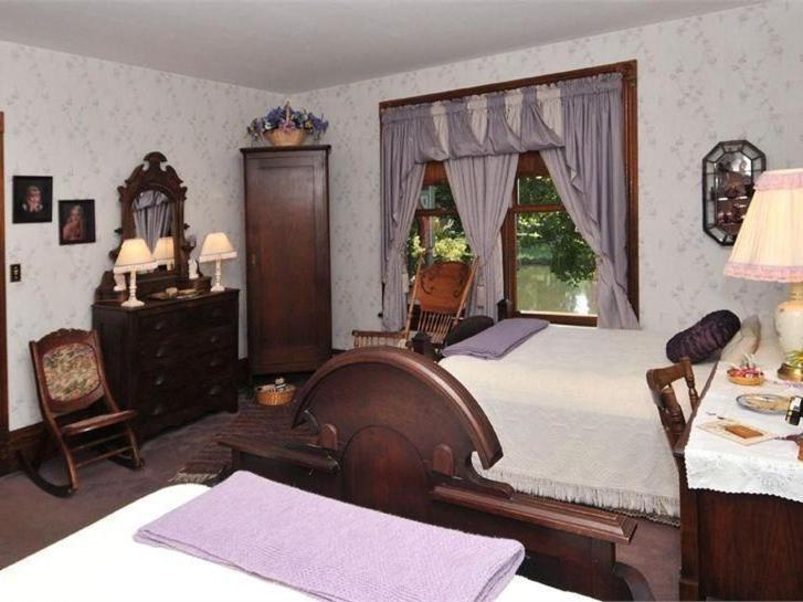 Victorian Loft Bed And Breakfast Clearfield Eksteriør billede
