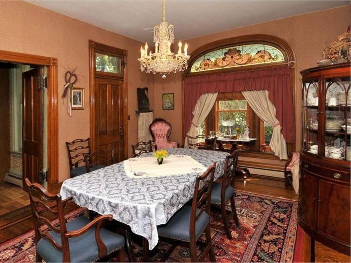 Victorian Loft Bed And Breakfast Clearfield Eksteriør billede
