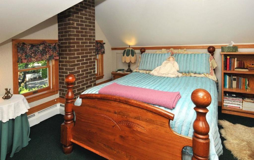 Victorian Loft Bed And Breakfast Clearfield Eksteriør billede