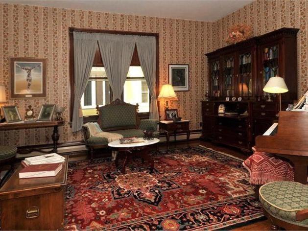 Victorian Loft Bed And Breakfast Clearfield Eksteriør billede