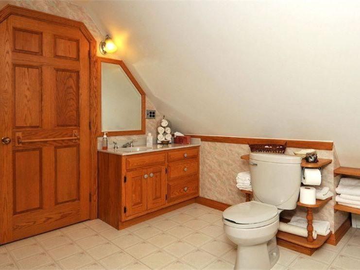 Victorian Loft Bed And Breakfast Clearfield Eksteriør billede
