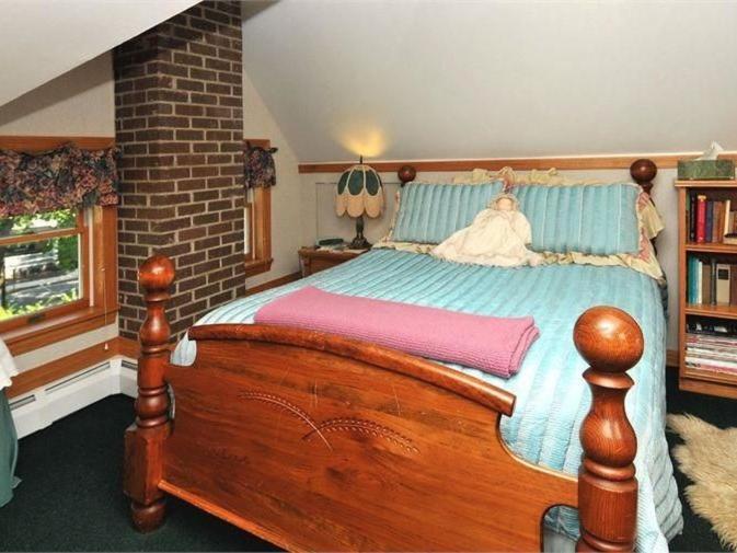 Victorian Loft Bed And Breakfast Clearfield Værelse billede