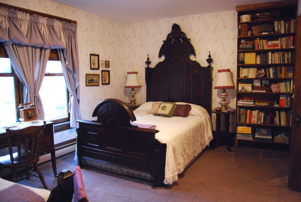 Victorian Loft Bed And Breakfast Clearfield Eksteriør billede