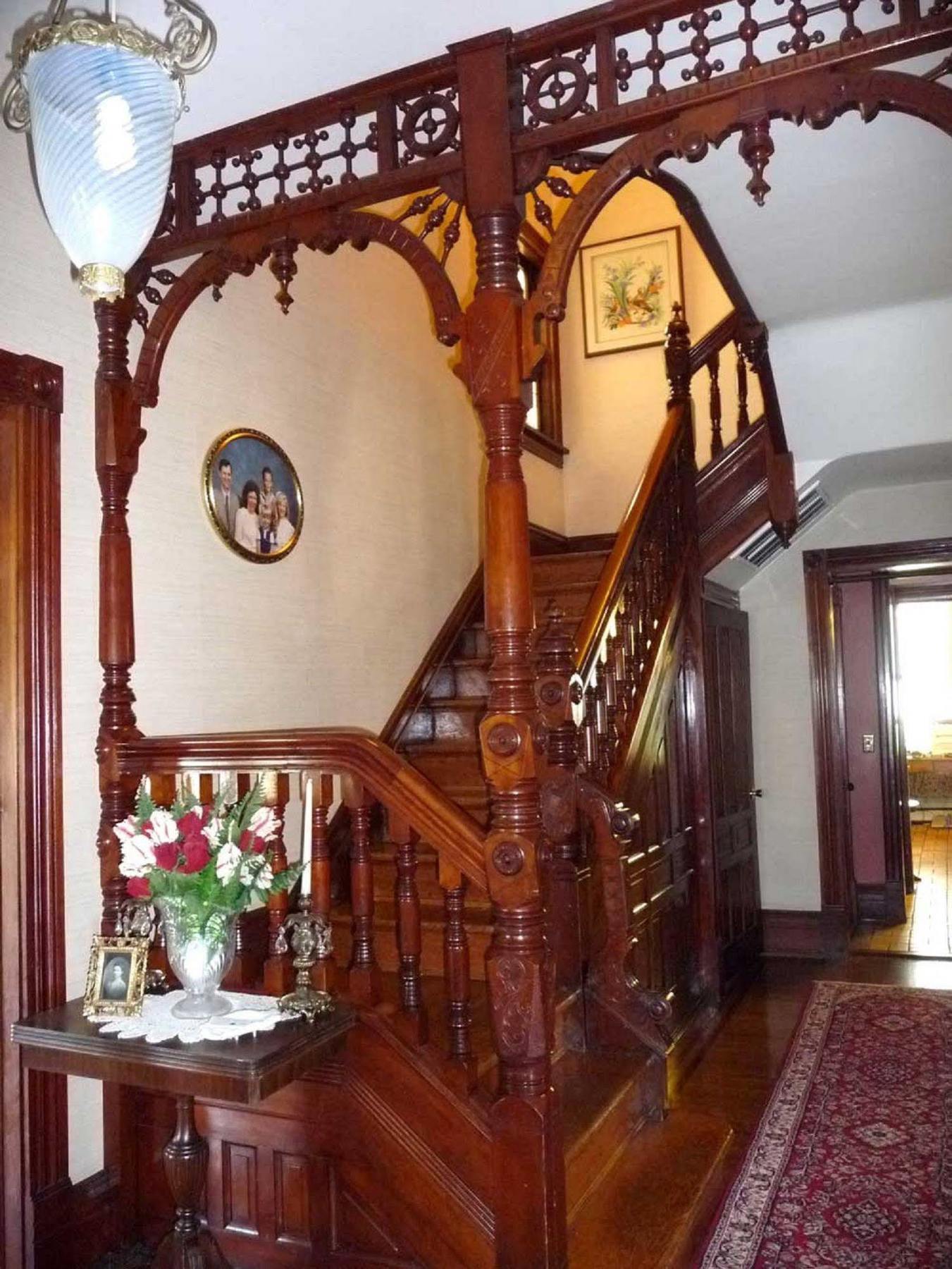 Victorian Loft Bed And Breakfast Clearfield Eksteriør billede